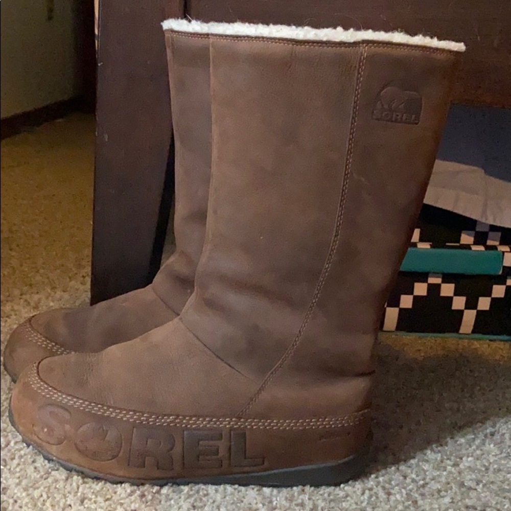 Sorel Suka winter boots